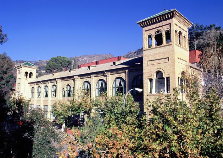 Lee más sobre el artículo Balneario de Lanjarón y sus tratamientos personalizados