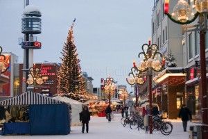 Lee más sobre el artículo Cinco destinos navideños para 2011