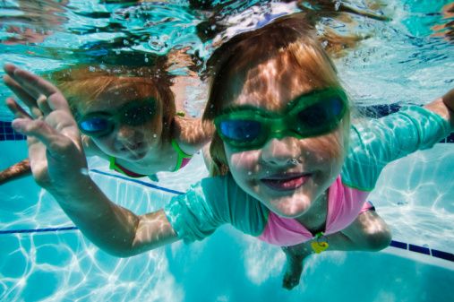 Lee más sobre el artículo Natación para niños