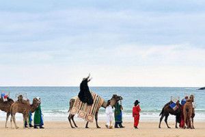 Lee más sobre el artículo Los Tres Reyes Magos llegarán a San Sebastián