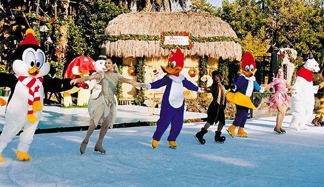 Lee más sobre el artículo Propuestas de viajes para Navidad con niños