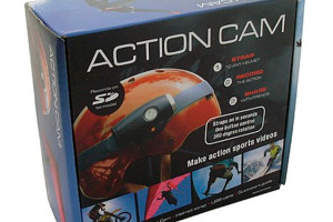 Videocámara para el Casco Action CAm