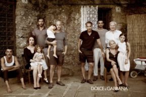 Campaña primavera 2012 de Dolce & Gabbana
