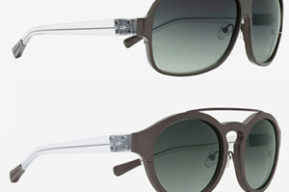 Nuevas gafas de Marc Jacobs y Kris van Assche
