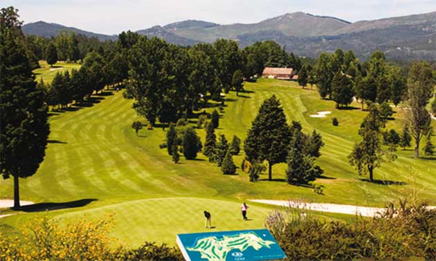 Lee más sobre el artículo Golf y relax la combinación perfecta