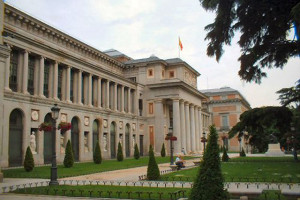 Invierno en Madrid conociendo el Museo del Prado