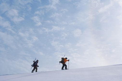 Lee más sobre el artículo Marchar por la nieve