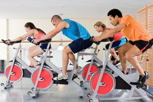 Lee más sobre el artículo Lo último en Spinning: Aquaspinning