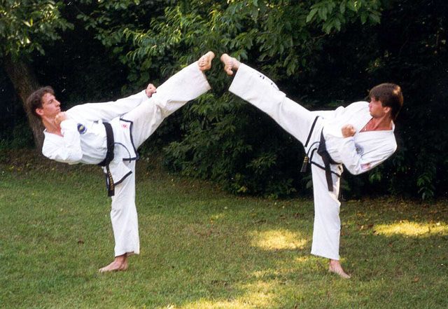Lee más sobre el artículo La Elongación en las Artes Marciales