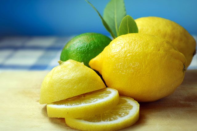 Lee más sobre el artículo Limón sus  propiedades y beneficios para la salud