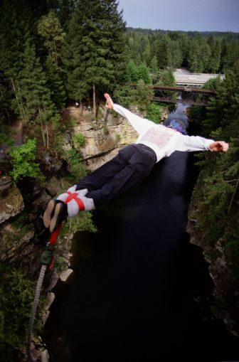 Lee más sobre el artículo Ideas para San Valentín: bungy jumping