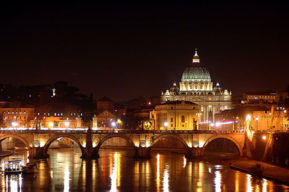 San Valentín en Roma, un destino romántico