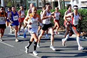 Lee más sobre el artículo Maratón Ciudad de Sevilla 2012