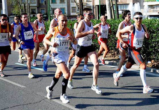 Lee más sobre el artículo Maratón Ciudad de Sevilla 2012
