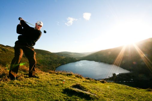Lee más sobre el artículo Jugar a golf con viento