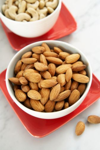 Lee más sobre el artículo Los frutos secos para los culturistas