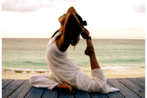 Practicar Yoga mejora el sueño de pacientes con cáncer