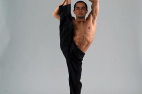 Las artes marciales mejoran la flexibilidad corporal