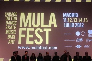 Mulafest, festival de arte urbano