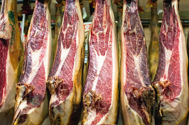 Lee más sobre el artículo El jamón de pata negra para perder peso