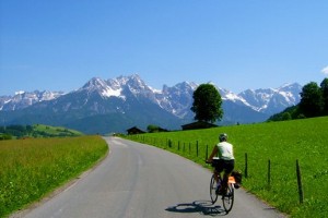 Turismo en bicicleta 