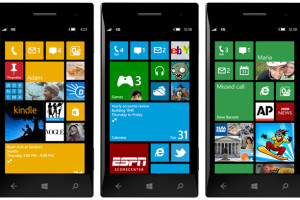 Nueva interfaz de Windows Phone 8