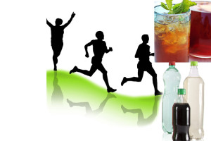 Bebidas con carbohidratos, útiles para el rendimiento deportivo