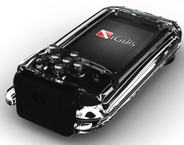 Lee más sobre el artículo iGills, la carcasa sumergible del iPhone