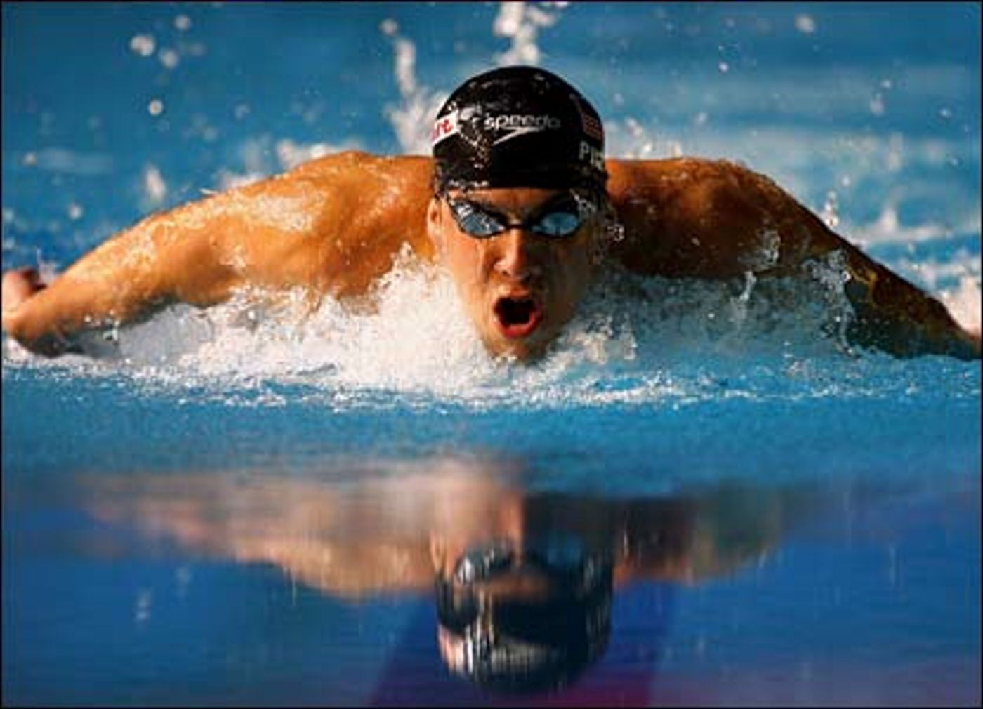 Lee más sobre el artículo Michael Phelps ya es el deportista con más medallas olímpicas