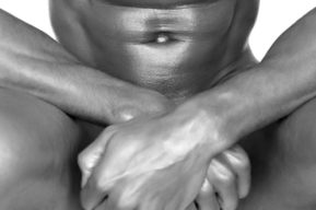 La depilación de los testículos en los hombres
