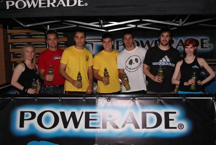 Lee más sobre el artículo Experiencia Powerade Sport Academy