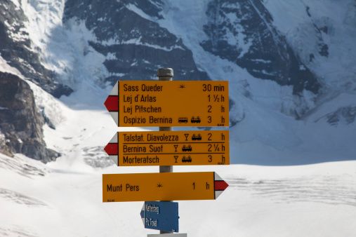 Lee más sobre el artículo Señales y marcas en la montaña