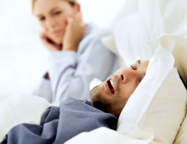 Lee más sobre el artículo Eliminar los molestos ronquidos nocturnos