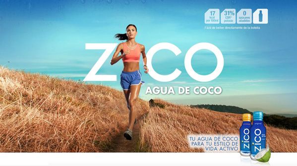 Lee más sobre el artículo Hidrátate con agua de coco