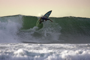 Portugal será la meca del surf