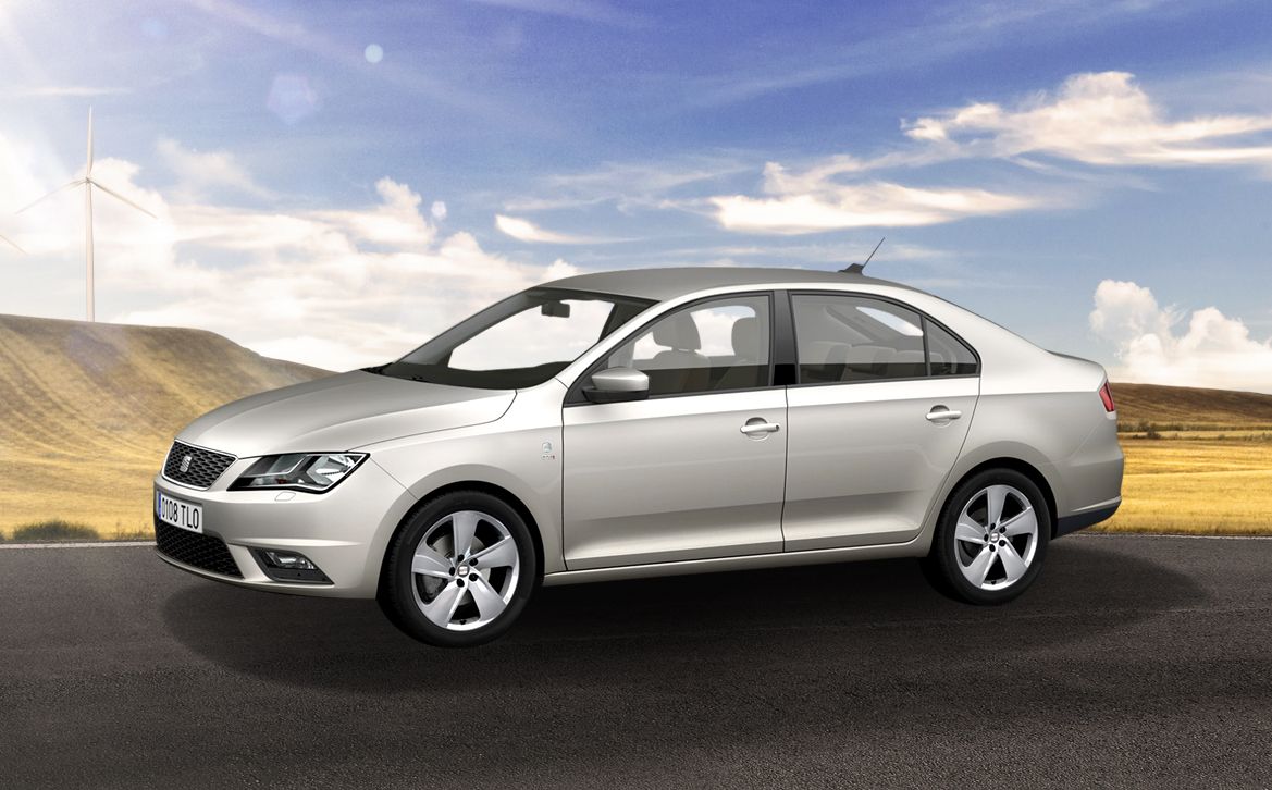 Lee más sobre el artículo Llega el Nuevo SEAT Toledo