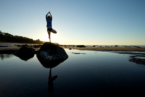 Lee más sobre el artículo Relajarse con el Yoga