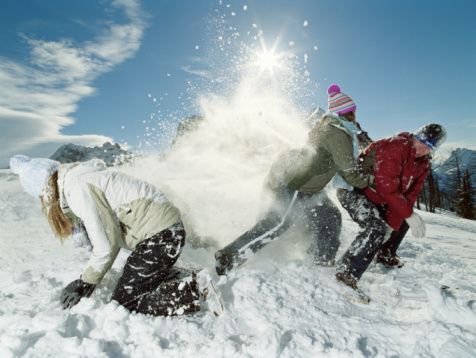 Lee más sobre el artículo Protección y consejos contra la nieve