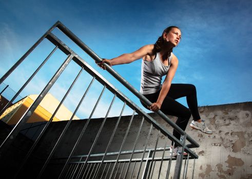 Lee más sobre el artículo Parkour: siente la libertad