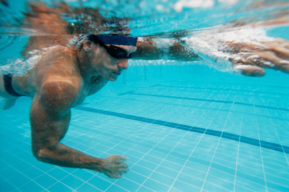 Mejora tu respiración en la piscina