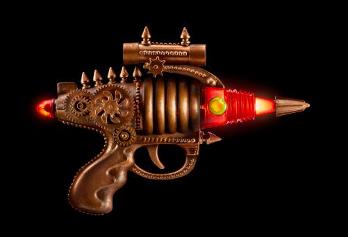 Lee más sobre el artículo Disparar armas con el pensamiento