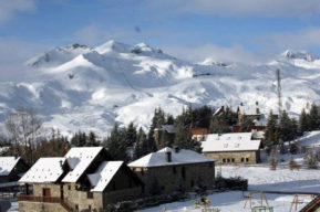 Valle de Tena y esquí en Formigal