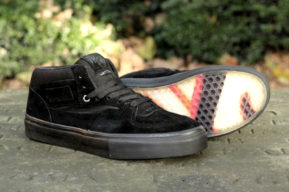 Vans, una colección de zapatos creada por Metallica