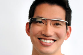 Las gafas del futuro de Google