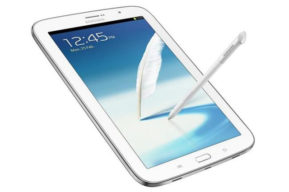 Samsung Galaxy Note 8.0, una tableta ambiciosa