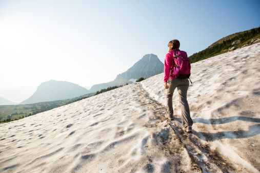 Lee más sobre el artículo Consejos para caminar por la nieve