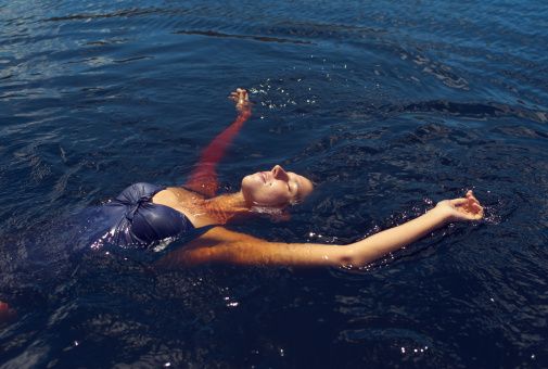 Lee más sobre el artículo Como flotar en el agua