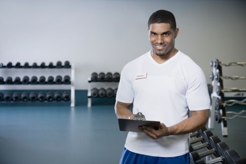 Lee más sobre el artículo Convertirte en monitor de gimnasio