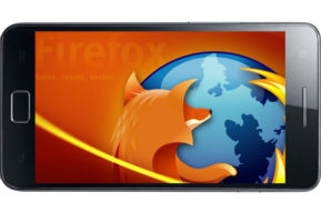 Los primeros Firefox Phones hacen su aparición