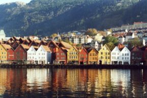 Bergen, destino de vacaciones diferente